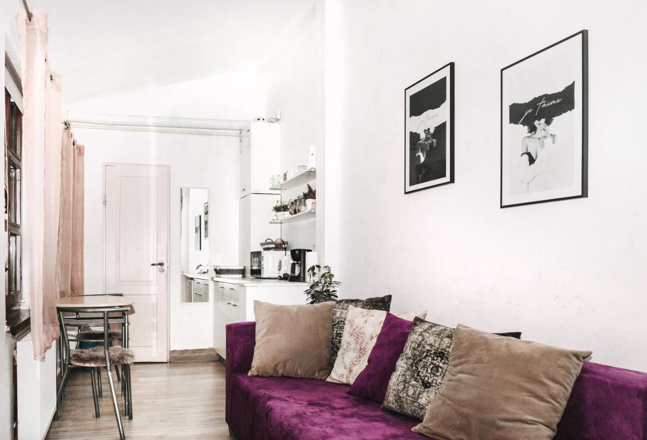 Alandala By The Center Apartment คลูจ-นาโปกา ภายนอก รูปภาพ