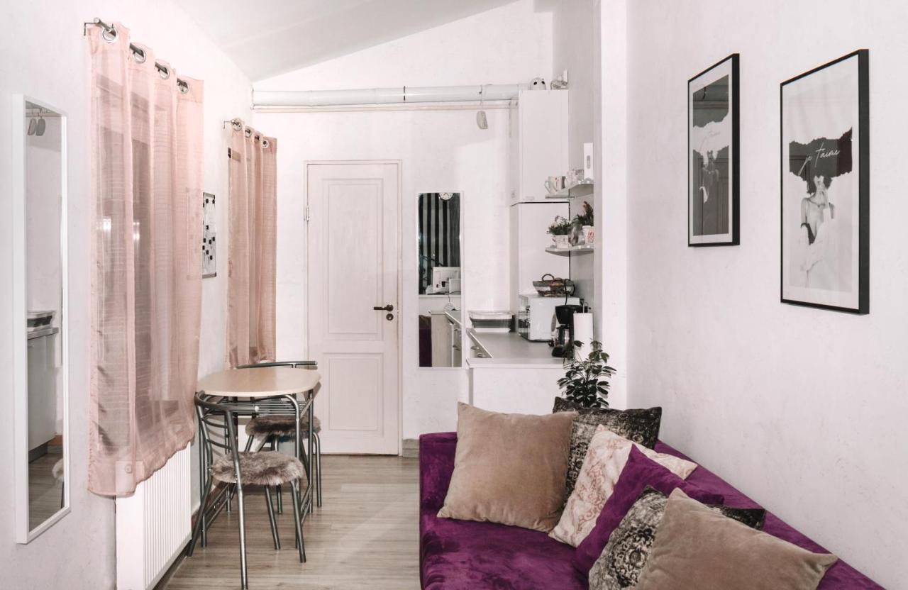 Alandala By The Center Apartment คลูจ-นาโปกา ภายนอก รูปภาพ