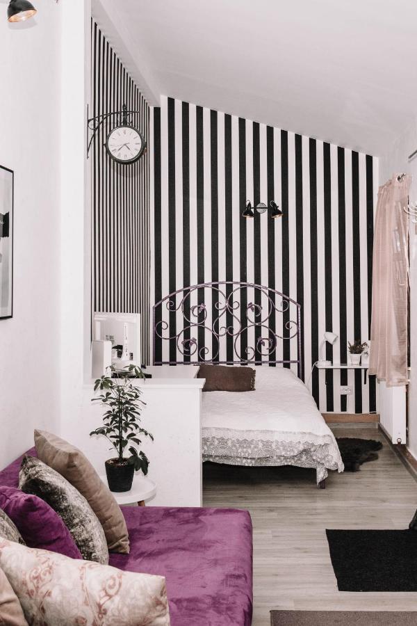 Alandala By The Center Apartment คลูจ-นาโปกา ภายนอก รูปภาพ